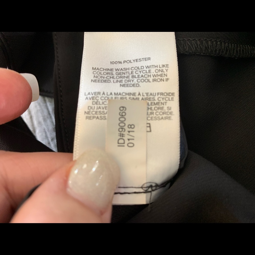 *SOLD* MADEWELL HIGH RISER SKINNY FADED BLACK JEANS ACID WASHED DENIM SIZE 28 - Picture 11 of 16